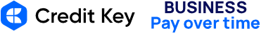 credit key logo image